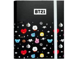 Dossier BT21 Premium Preto