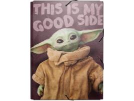 Pasta STAR WARS Multicor