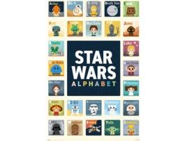 Poster STAR WARS GPE5400
