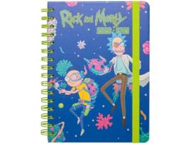 Agenda Escolar OFIURIA Rick & Morty (2020/2021 - Semanal)