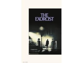 Print THE EXORCIST 30X40 cm