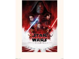 Print STAR WARS 30X40 Cm Vii One Sheet