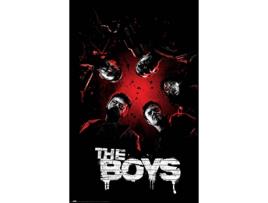 Poster THE BOYS One Sheet