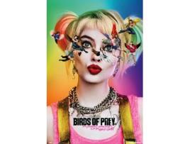 Poster DC COMICS Birds Of Prey Dazed And Confused