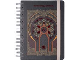 Caderno  Bullet (A5 - 14.8x21cm)