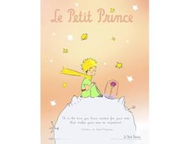 Print LE PETIT PRINCE 30X40 cm  O Pequeno Principe Ingles