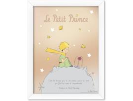 Poster LE PETIT PRINCE 30X40 cm