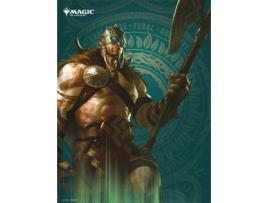 Print MAGIC 30X40 cm  The Gathering Garruk
