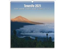 Calendário OFIURIA Tenerife (2021)