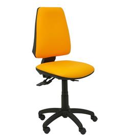 Silla de Oficina Elche sincro similpiel naranja