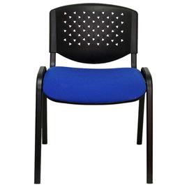 Pack 4 Silla de Oficina Petrola aran azul