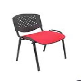 Pack 4 Silla de Oficina Petrola aran rojo