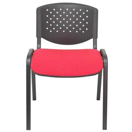 Pack 4 Silla de Oficina Petrola aran rojo