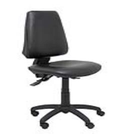 Cadeira de Escritório Elche Sincro P&C 14SSPNE Preto