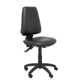 Silla de Oficina Elche sincro similpiel negro