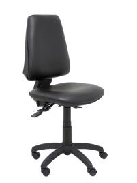 Silla de Oficina Elche sincro similpiel negro