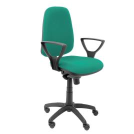 Silla de Oficina Tarancón bali verde con brazos