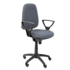 Silla de Oficina Tarancón bali gris oscuro con brazos