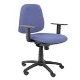 Cadeira de Escritório Tarancón  P&C I261B10 Azul Claro
