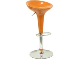 Banco de Escritório PIQUERAS Y CRESPO Henche Laranja