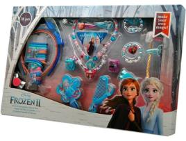 Conjunto de Acessórios para Cabelo KIDS LICENSING Frozen Disney 36 pcs