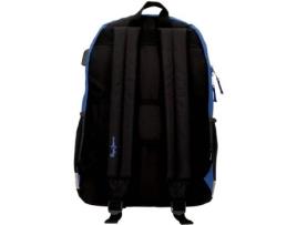 Mochila  Dany Azul (32x44x15cm)