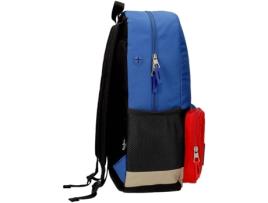 Mochila PEPE JEANS Dany Azul (32x44x15cm)