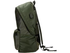 Mochila PEPE JEANS Bromley Verde  (31x42x17,5cm)