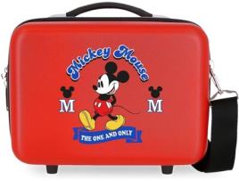 Necessaire DISNEY 3073923 Mickey Mouse The One Vermelho