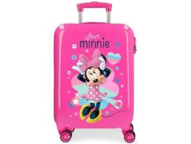 Mala de Cabine DISNEY Minnie Love