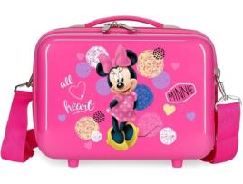 Necessaire DISNEY Minnie All Heart Rosa