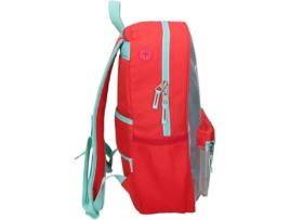 Mochila PEPE JEANS Cristal Multicor Adaptável (31x42x17,5cm)