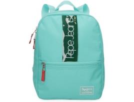 Mochila PEPE JEANS Darienne Verde (25x32x12cm)