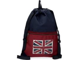 Mochila PEPE JEANS Andy Vermelho (35x46x0,5cm)