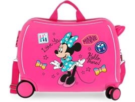 Mala Multidirecional DISNEY Minnie Hi love Ya