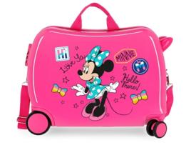 Mala Multidirecional DISNEY Minnie Hi love Ya