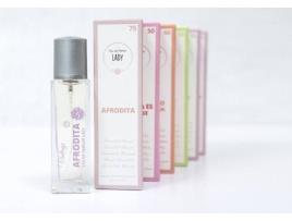 Perfume VINTAGE Afrodita Nº 75 (30 ml)
