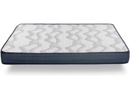 Colchão  Arno (105x180x19cm - Viscoelástico Dupla Face Antiácaros)