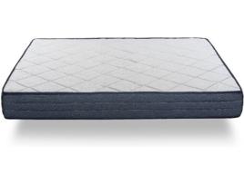 Colchão  Thames (135x200x25cm - Visco Gel Dupla Face)
