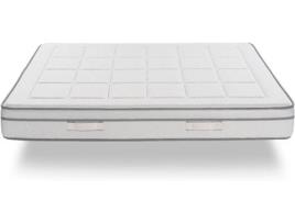 Colchão  Odra (150x190x25cm - Viscoelástico Dupla Face)