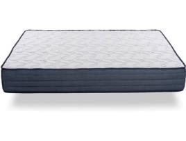 Colchão  Saona (160x180x28cm - Memo Látex Dupla Face)