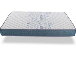 Colchão  Sula (90x200x21cm - Visco Soja Dupla Face)