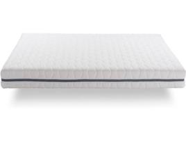 Colchão  Lagan-Firme (160x190x24cm - Viscoelástico Antiácaros)