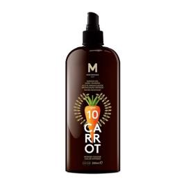 Protetor Solar Carrot Suntan Oil Spf 10 - 200 ml