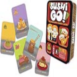 Jogo de Cartas Sushi Go! (ES)