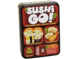 Jogo de Cartas DEVIR Sushi go