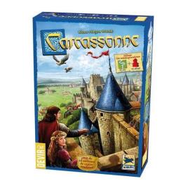 Jogo de Mesa Carcassonne (Es)