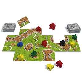 Jogo de Mesa Carcassonne (Es)