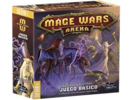 Jogo de Tabuleiro  Mage Wars Arena (Idade Mínima: 14)