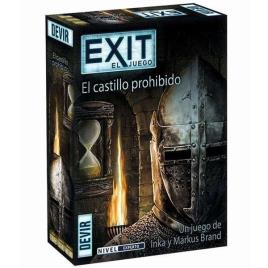 Jogo de Mesa Exit (Es)